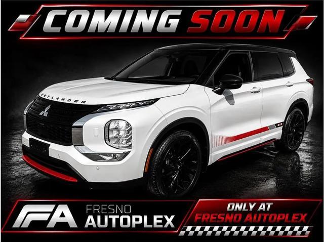 2024 Mitsubishi Outlander SE Ralliart S-AWC for sale in Fresno, CA