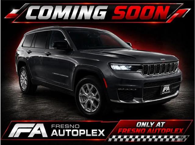 2023 Jeep Grand Cherokee L Limited 4x2 for sale in Fresno, CA