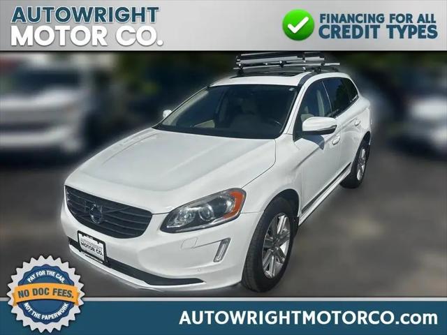 2016 Volvo XC60 T6 Drive-E Platinum for sale in West Boylston, MA