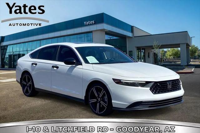 2023 Honda Accord Hybrid Sport for sale in Goodyear, AZ