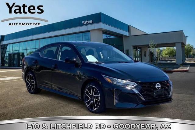 2025 Nissan Sentra SR for sale in Goodyear, AZ