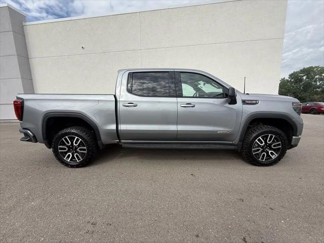 2024 GMC Sierra 1500 4WD Crew Cab Short Box AT4 for sale in Olathe, KS