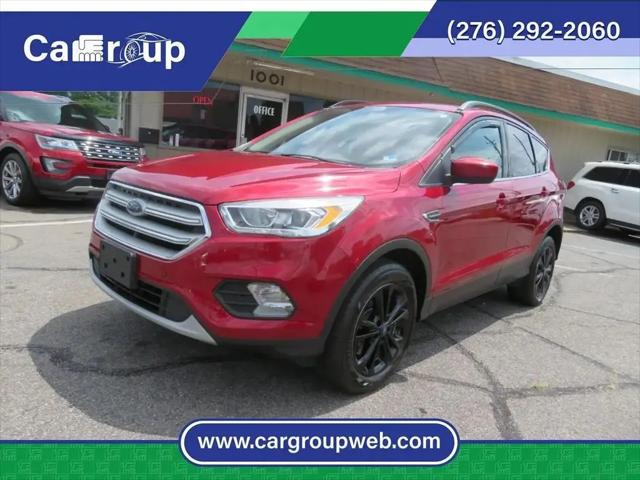 2018 Ford Escape SEL for sale in Martinsville, VA