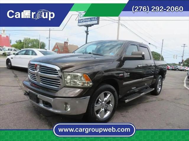 2014 Ram 1500 Big Horn for sale in Martinsville, VA