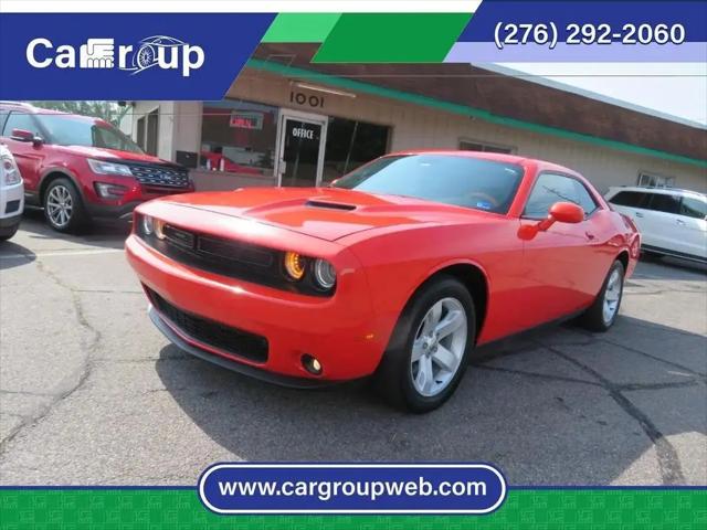 2016 Dodge Challenger SXT Plus for sale in Martinsville, VA