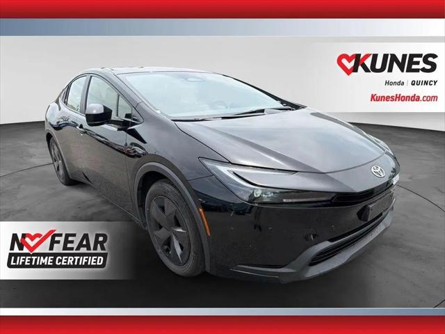 2024 Toyota Prius LE for sale in Quincy, IL