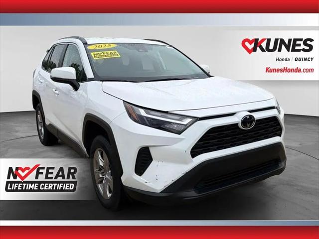 2025 Toyota RAV4 XLE for sale in Quincy, IL
