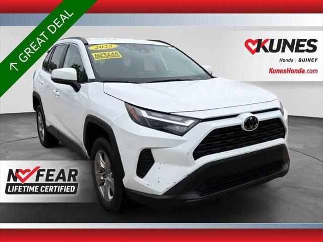 2025 Toyota RAV4 XLE for sale in Quincy, IL