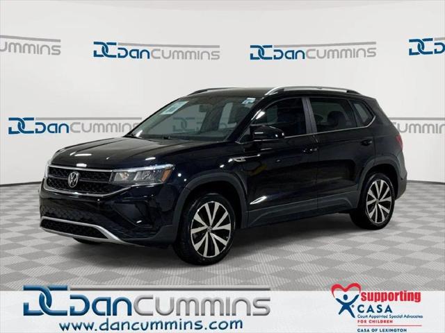 2022 Volkswagen Taos 1.5T SE for sale in Georgetown, KY