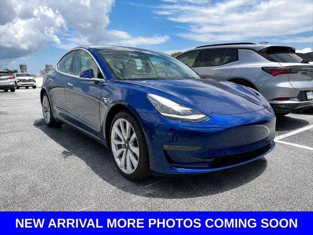 2020 Tesla Model 3 Long Range Dual Motor All-Wheel Drive for sale in Fort Lauderdale, FL
