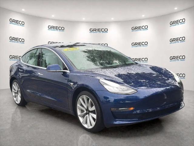 2020 Tesla Model 3 Long Range Dual Motor All-Wheel Drive for sale in Fort Lauderdale, FL