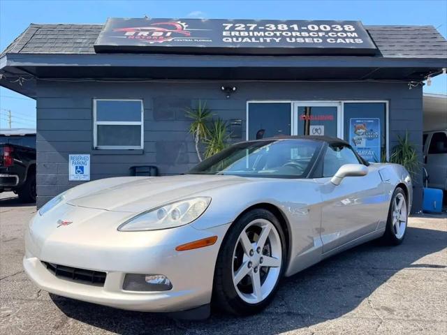 2006 Chevrolet Corvette Base for sale in St. Petersburg, FL