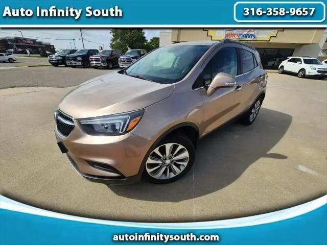 2018 Buick Encore Preferred for sale in Wichita, KS