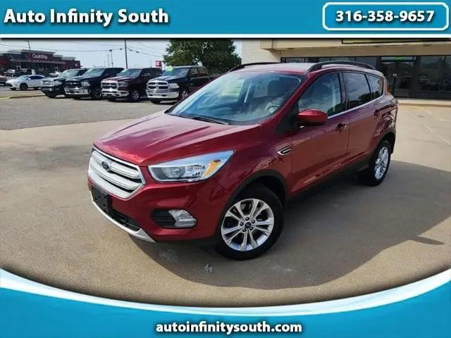 2018 Ford Escape SE for sale in Wichita, KS