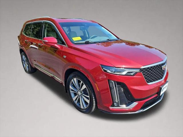 2020 Cadillac XT6 AWD Premium Luxury for sale in Lenox, MA