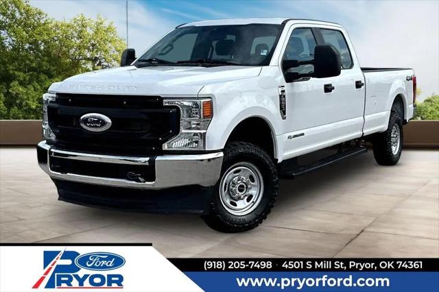 2021 Ford F-250 XL for sale in Pryor, OK