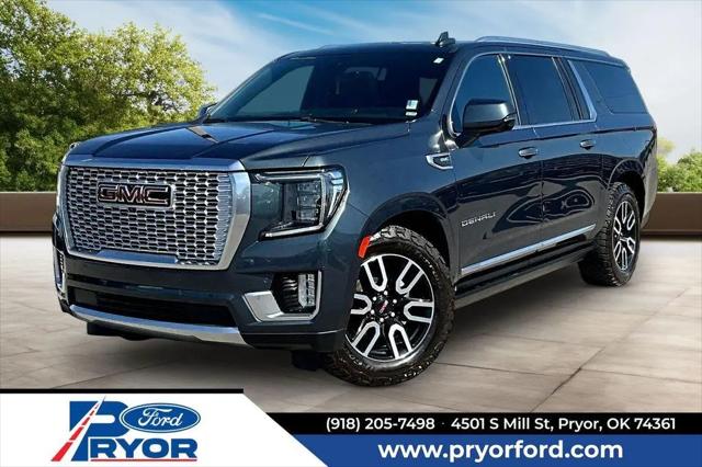 2021 GMC Yukon XL Denali for sale in Pryor, OK