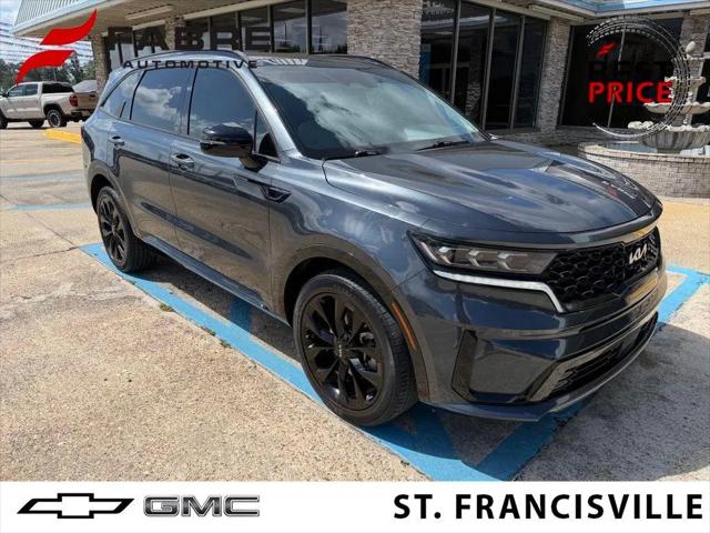 2023 Kia Sorento SX for sale in Saint Francisville, LA