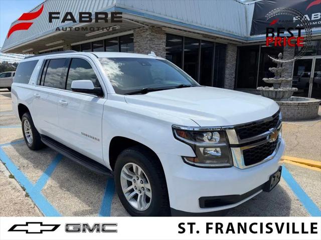 2019 Chevrolet Suburban LT for sale in Saint Francisville, LA