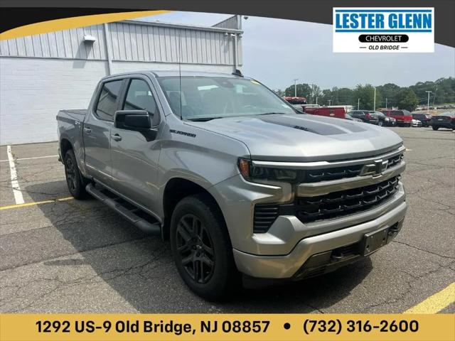 2024 Chevrolet Silverado 1500 4WD Crew Cab Short Bed RST for sale in Old Bridge, NJ