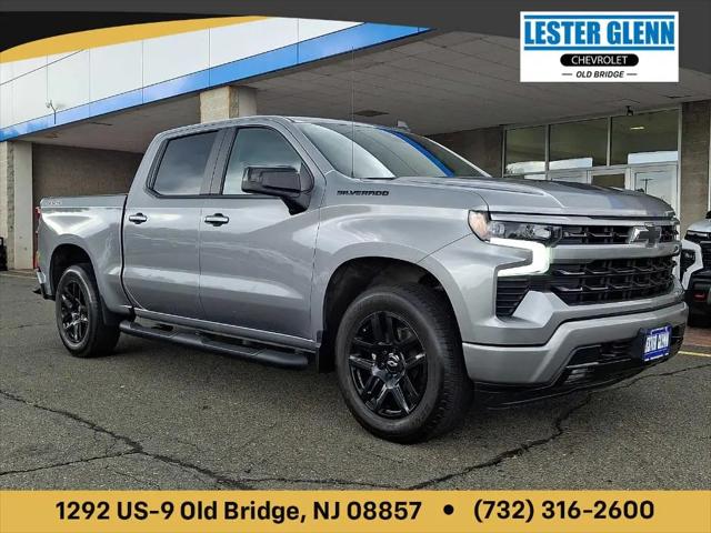 2024 Chevrolet Silverado 1500 4WD Crew Cab Short Bed RST for sale in Old Bridge, NJ