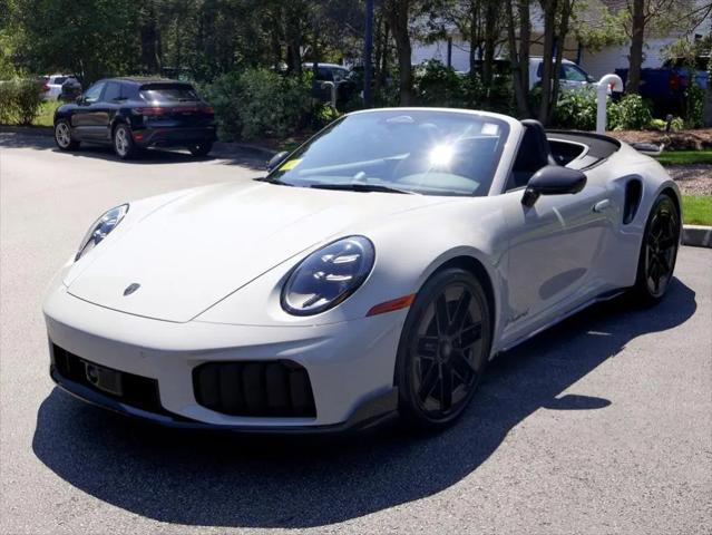 2026 Porsche 911 Turbo S for sale in Norwell, MA