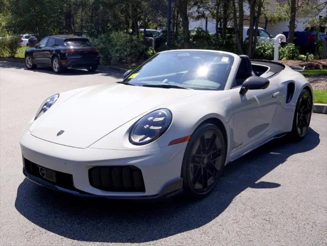 2026 Porsche 911 Turbo S for sale in Norwell, MA