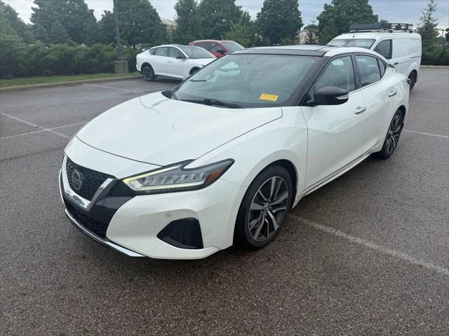 2019 Nissan Maxima 3.5 SL for sale in Dublin, OH