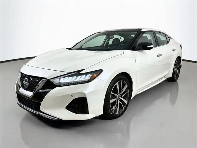 2019 Nissan Maxima 3.5 SL for sale in Dublin, OH