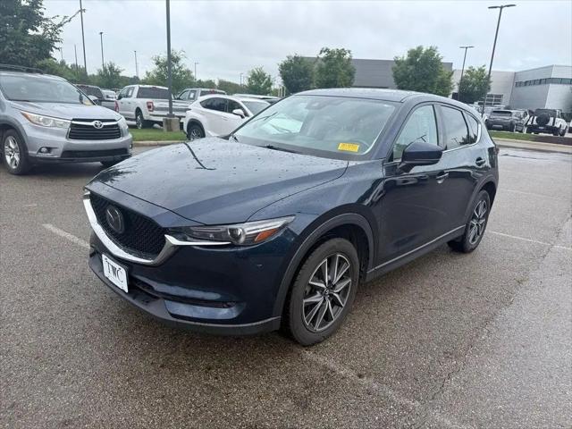 2018 Mazda CX-5 Grand Touring for sale near Dublin, OH