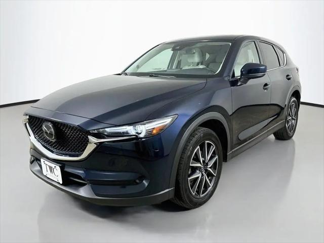 2018 Mazda CX-5 Grand Touring for sale near Dublin, OH