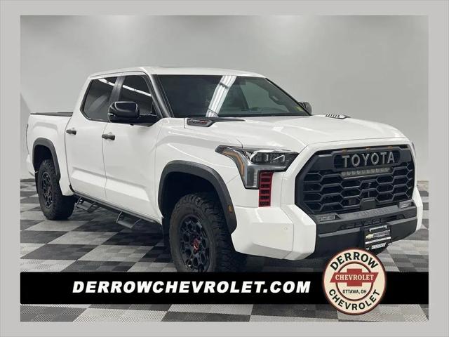 2025 Toyota Tundra TRD Pro Hybrid CrewMax 5.5' Bed for sale in Ottawa, OH