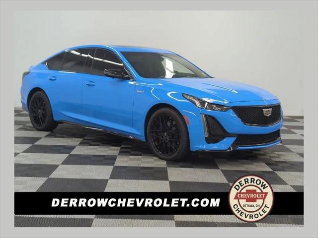 2022 Cadillac CT5-V V-Series for sale in Ottawa, OH