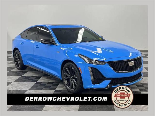 2022 Cadillac CT5-V V-Series for sale near Ottawa, OH