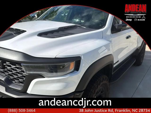 2025 Ram 1500 RHO Crew Cab 4x4 5'7" Box for sale in Franklin, NC