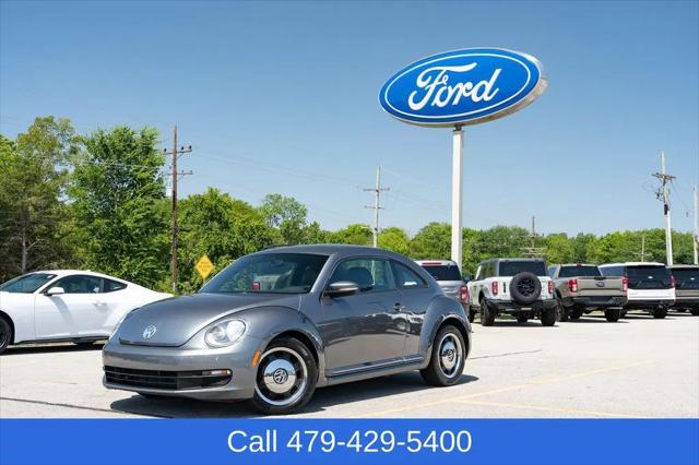 2012 Volkswagen Beetle 2.5L for sale in Mansfield, AR