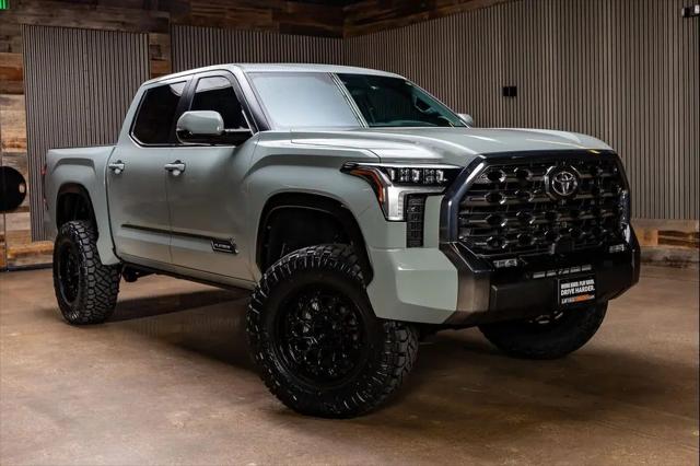 2025 Toyota Tundra Platinum for sale in Austin, TX