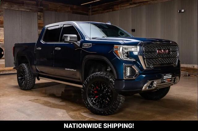 2020 GMC Sierra 1500 4WD Crew Cab Short Box Denali for sale in Austin, TX