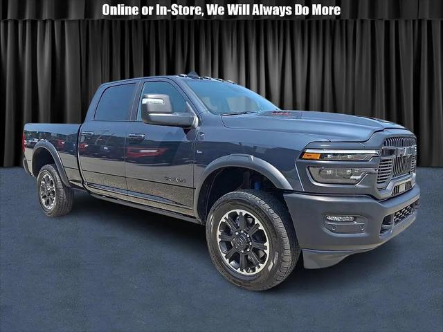 2026 Ram 2500 Power Wagon Rebel Crew Cab 4x4 6'4" Box for sale in North Sussex, NJ