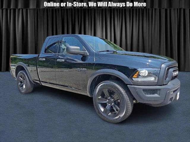 2022 Ram 1500 Classic Warlock Quad Cab 4x4 6'4" Box for sale in North Sussex, NJ