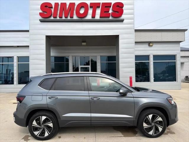 2025 Volkswagen Taos 1.5T SE for sale in Minooka, IL