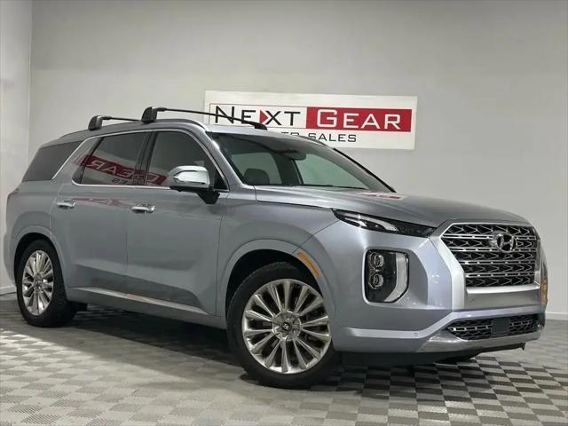 2020 Hyundai Palisade Limited for sale in Kokomo, IN