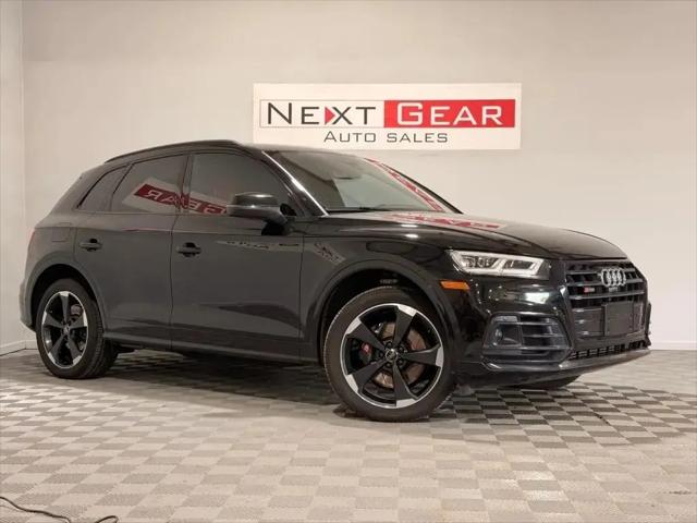 2019 Audi SQ5 3.0T Premium for sale in Kokomo, IN