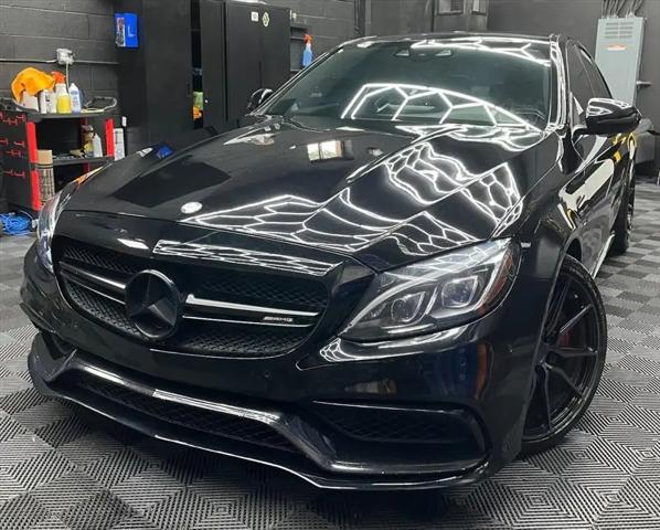2015 Mercedes-Benz C 63 AMG S for sale in Alexandria, VA