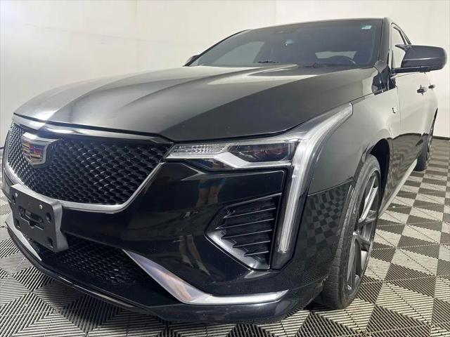 2021 Cadillac CT4 Sport for sale in Alliance, OH