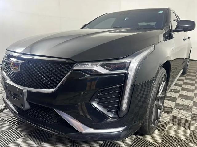 2021 Cadillac CT4 Sport for sale in Alliance, OH