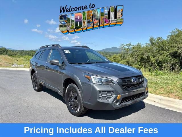 2024 Subaru Outback Wilderness for sale in Asheville, NC
