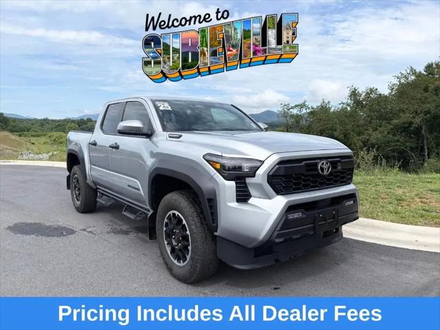 2025 Toyota Tacoma TRD Off Road for sale in Asheville, NC