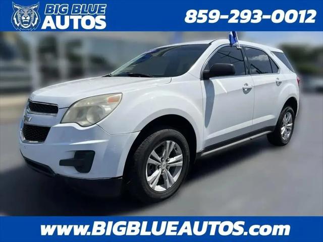 2012 Chevrolet Equinox LS for sale in Lexington, KY