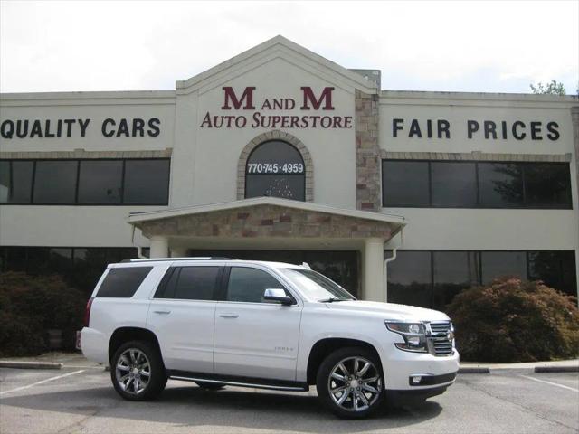 2019 Chevrolet Tahoe Premier for sale in Lithia Springs, GA